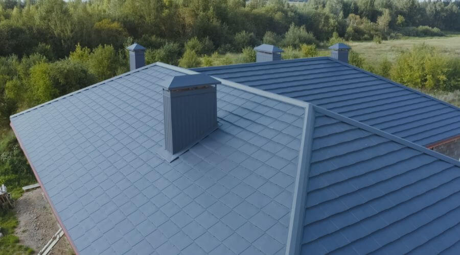 Commercial Roof Installation in Irrigon, OR